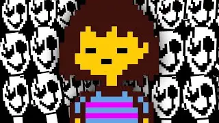 I Made The Worst Undertale Mod