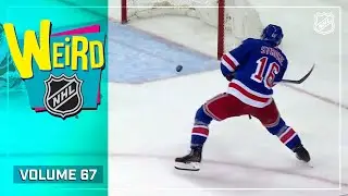 Weird NHL Vol. 67: "How Did This Stay Out?!"