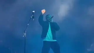 Vince Staples: Big Fish (Live) from Bojangles Coliseum (2022) Charlotte, NC