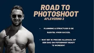 Wat ik eet op een dag om fotoshoot ready te worden (Road to photoshoot #2)