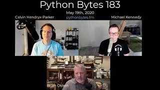 Mimesis: Fake Data Generator - Python Bytes