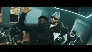 M24 X HOODBLAQ - BADR HARI (official instrumental)
