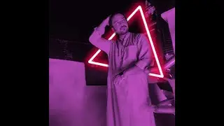 Picsart Neon Triangle photo Editing