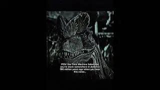 Real sound of Dilophosaurs 