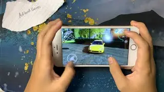 30 Minutes Playing CarXStreet on iPhone 6s Plus iOS 15.6 .. - LAG OR NOT ? Crash or Not ?