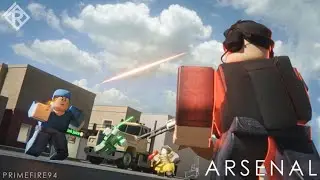 Arsenal Roblox