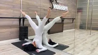 Sexy yoga Contortion Flexibility Gymnastics Full Body Strech exercices Spirituality yoga  gymnastics