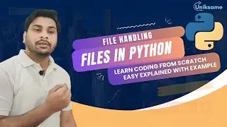 introduction to file in python #python #coding