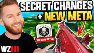 YOU NEED TO KNOW THESE!!! Stealth Patches + Best SOA Subverter Loadout! [Warzone Coaching]