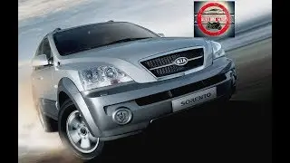 Kia Sorento Троит и дымит !!! Интересный случай!!!!