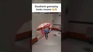 Deadlock Gameplay 🔥 (TF2 meme)