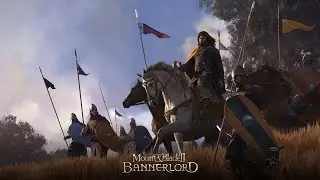 🗡️ Mount & Blade II Bannerlord ⚔️ Продолжение игры • #9 🏹