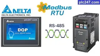 Delta HMI 