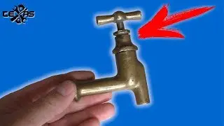 Just a SHOCK!!! What can be done with normal tap!