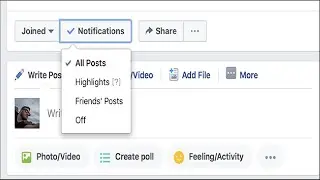 How to Stop Getting Notifications Every Time Someone Posts in a Facebook Group