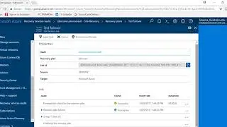 Azure Site Recovery - Hyper V Virtual Machine Part 3