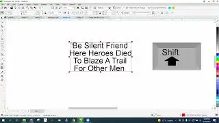 Corel Draw Tips & Tricks Macro Fit Page to Content Part 2 NO macro