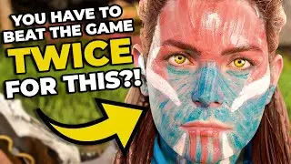 10 New Game Plus Features We Should've Started With