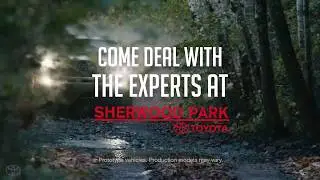 Sherwood Park Toyota - Your Source for All Things Toyota