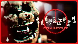 FNAF Clockwork Conundrum Full Walkthrough Night 1-4 + Extras