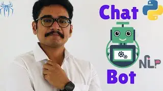 Build a ChatBot using NLTK | NLP | Spyder