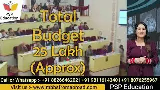 Study MBBS at Kazakh  National Medical university | OVERVIEW of the University | PSP Education