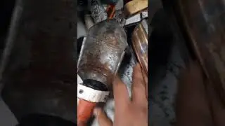 замена радиатора печки шевроле ланос на медный от ваз 2101