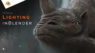 The Art of Lighting in Blender (Tips and Beginner's Guide)