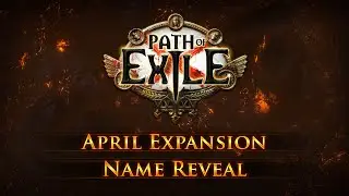 April Expansion Name Reveal