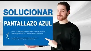 [Pantalla Azul Arreglada] ¿Cómo Solucionar Excepción de subproceso del sistema no manejada?