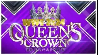 Queen of the Ring Tournament | #wwe2k24 | Multiverse Championship Wrestling
