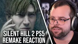 Silent Hill 2 Remake on PS5: Gameplay Looks Great, Characters... Not So Much