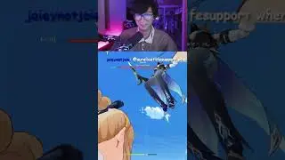 1.9 Million fall damage with Jean 