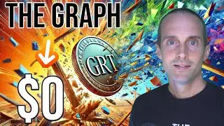 The Graph Crypto Price ➡️➡️➡️ $0