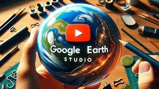 Google Earth Studio ile Büyüleyici Videolar Yaratmanın Yolu!