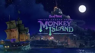 Sea of Thieves: The Legend of Monkey Island Full Gameplay Walkthrough (Longplay) All 3 Tall Tales