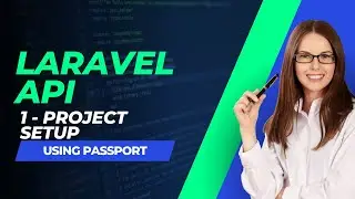 Laravel 9 : REST API With Passport ( Passport Installation )