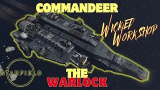 Starfield - Steal the Warlock