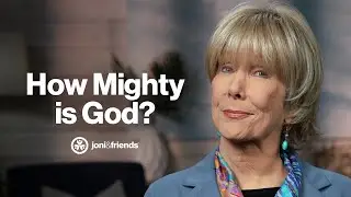 Mighty to Save | Diamonds in the Dust with Joni Eareckson Tada