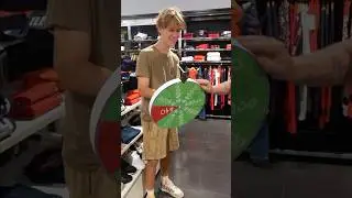 Spin the wheel to win $1000 but wheel spins forever 😂😭 