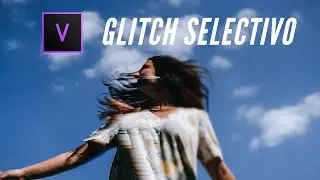 Como hacer EFECTO GLITCH con Vegas pro ?