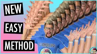 How To Create Trippy Repeating Effects THE EASY WAY In OBS!