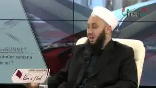 Sandalye üzerinde namaz kılma meselesi -Fatih Kalender Hoca