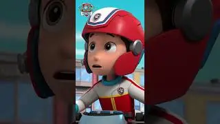 Rocket Powered Skateboard Rescue! - #PAWPatrol #shorts UK