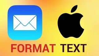 How to format and highlight text in email on iPhone and iPad