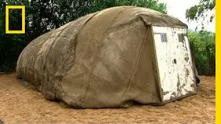 Concrete Tent | I Didnt Know That