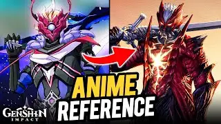 20 Hidden References in Genshin Impact You Might Miss