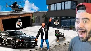 FRANKLIN EVINI ÖZEL HAREKAT EVI YAPTI - GTA 5 MODS