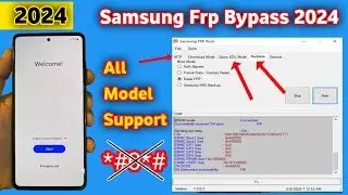 All Samsung Frp Bypass 2024 | Samsung Android 11 12 13 Frp Unlock | Adb Enable Fix | No *#0*#