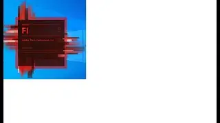 create new project animation with Adobe Flash Player